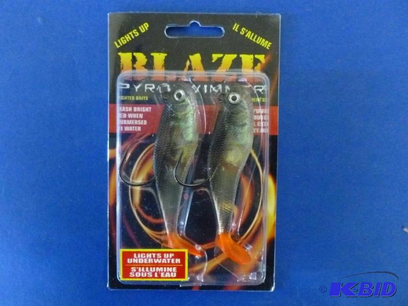 lot 135 image: Rattlesnake Tackle Co. McDonough Ge...