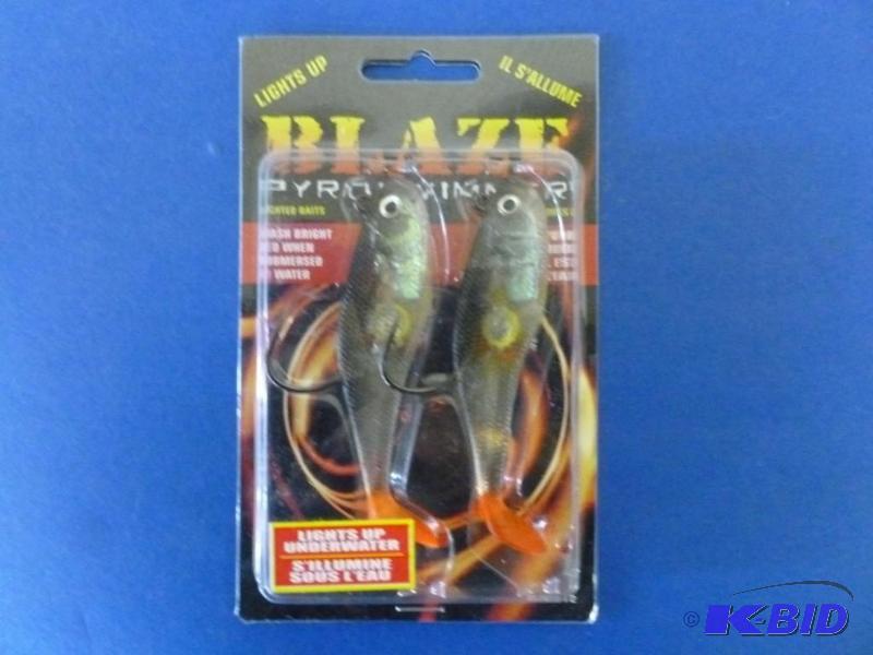lot 136 image: Rattlesnake Tackle Co. McDonough Ge...