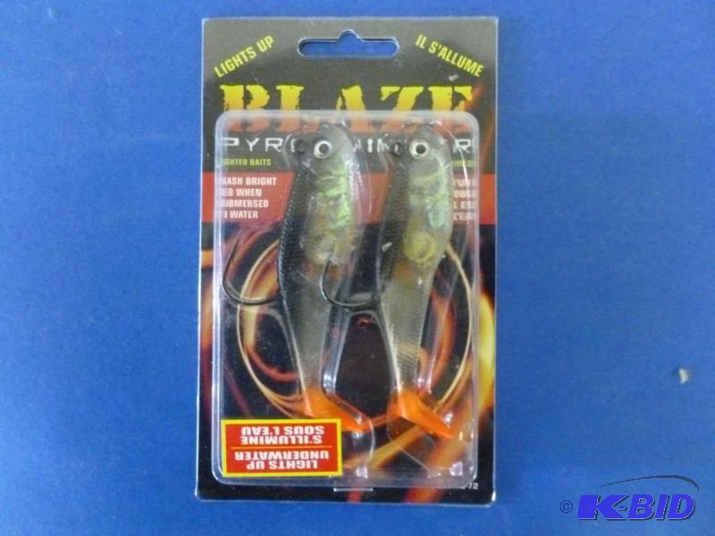 lot 137 image: Rattlesnake Tackle Co. McDonough Ge...