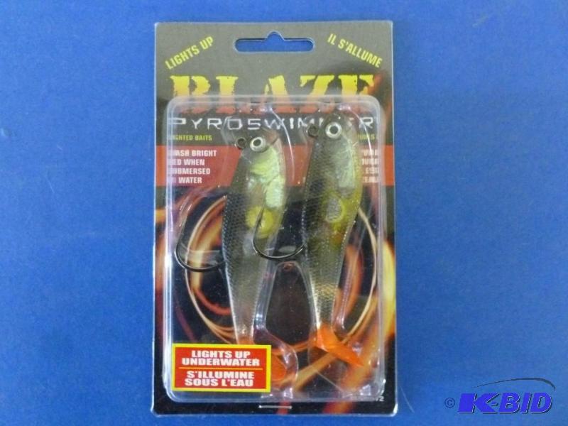 lot 138 image: Rattlesnake Tackle Co. McDonough Ge...