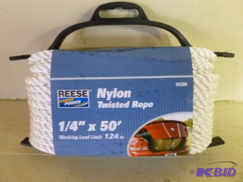 lot 147 image: Reese Carry Power 50 foot 14"...