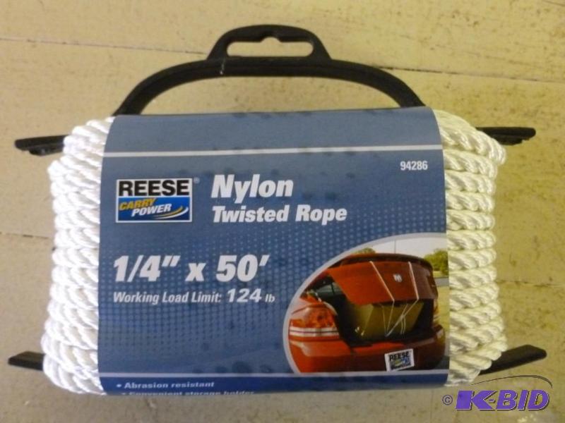 lot 150 image: Reese Carry Power 50 foot 14"...