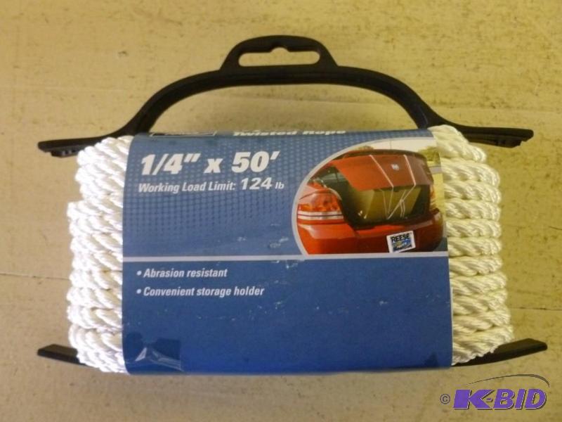 lot 151 image: Reese Carry Power 50 foot 14"...