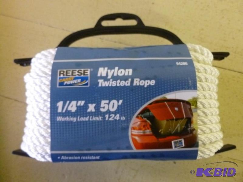 lot 152 image: Reese Carry Power 50 foot 14"...
