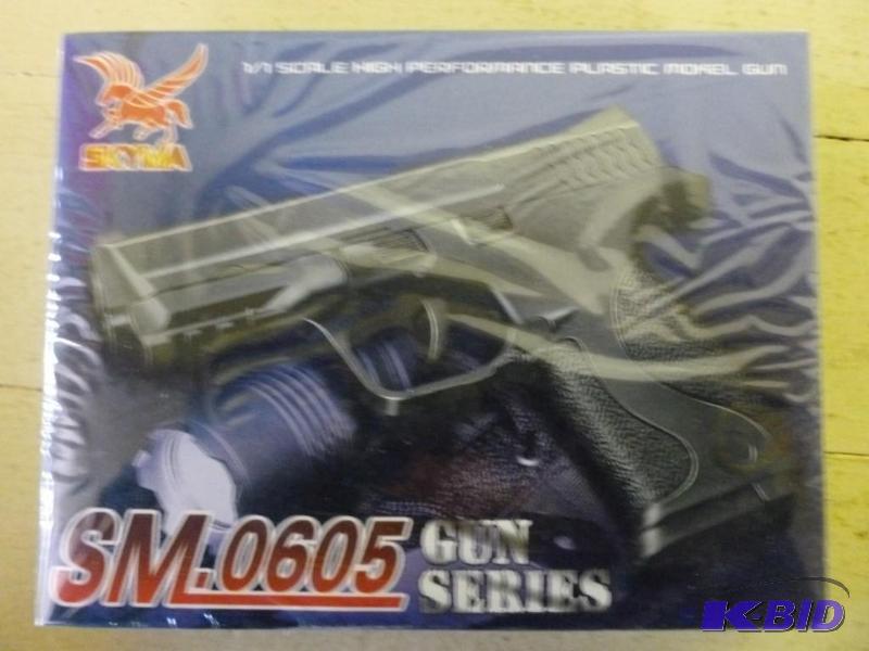 lot 157 image: Skyman SML .0605 Gun Series 11 sca...