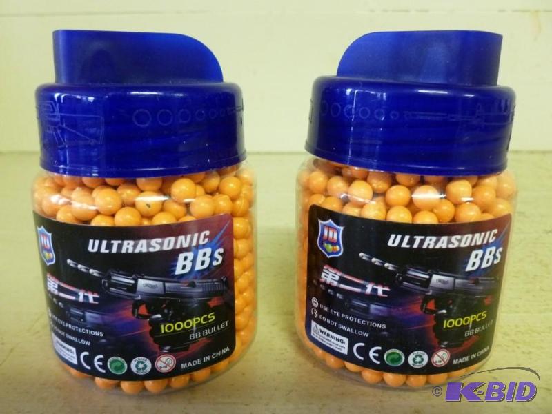 lot 159 image: Lot Of Two JD 1,000 pcs. ultrasonic...