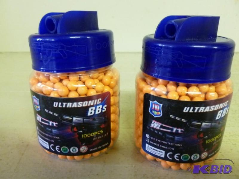 lot 160 image: Lot Of Two JD 1,000 pcs. ultrasonic...