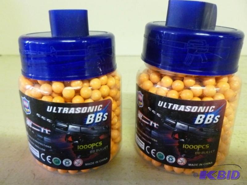 lot 161 image: Lot Of Two JD 1,000 pcs. ultrasonic...