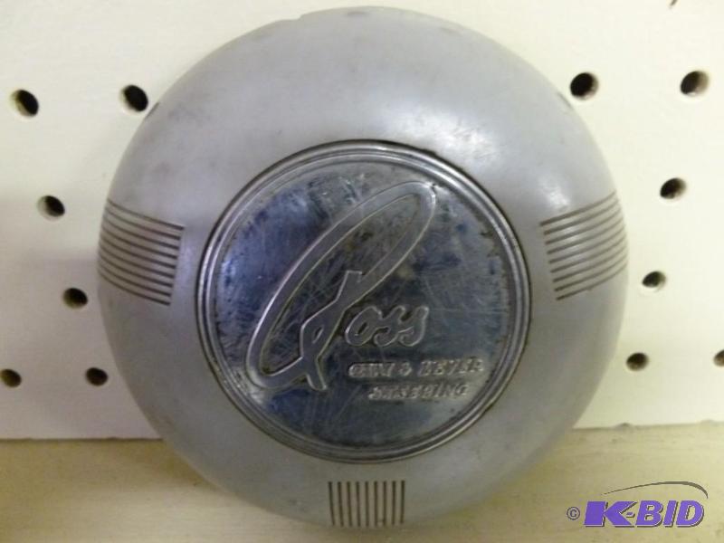 lot 201 image: Vintage Ross Cam And Lever Steering...
