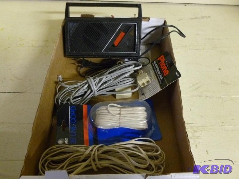 lot 249 image: This lot consists of several teleph...