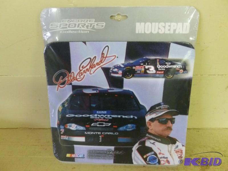 lot 269 image: Collectible NASCAR - Dale Earnhardt...