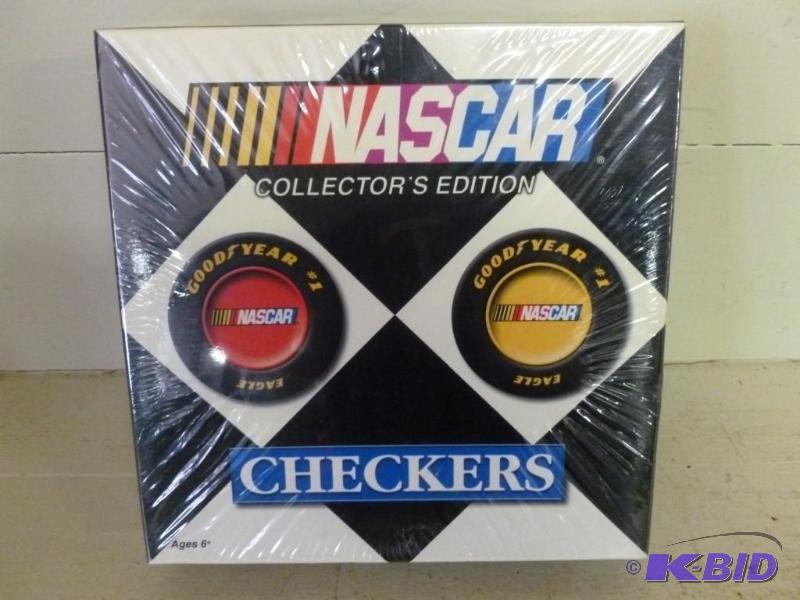 lot 270 image: Collectible NASCAR collectors edit...