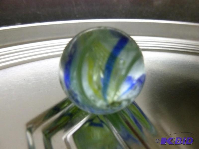lot 304 image: Antique German Laticino marble - ca...