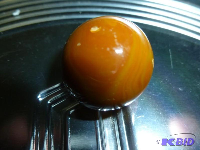 lot 352 image: Nice 1" shooter marble, great ...