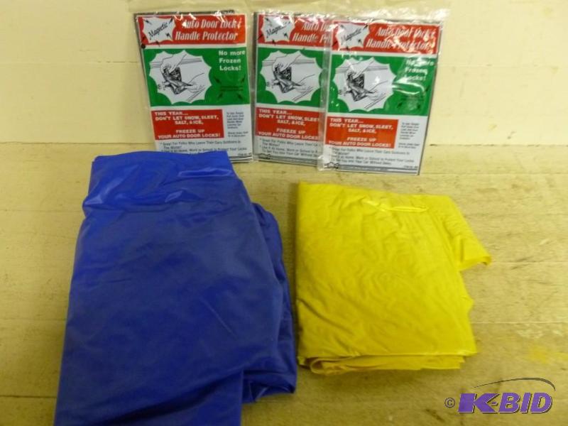 lot 58 image: Lot of three brand new Allied Produ...