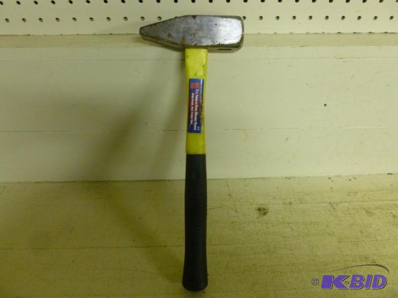 lot 63 image: Michigan Industrial Tools 3 - pound...