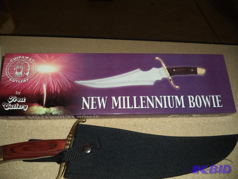 New Millennium Bowie