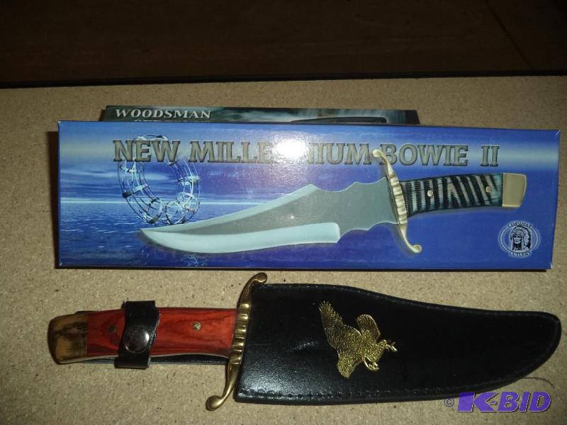 New Millennium Bowie II