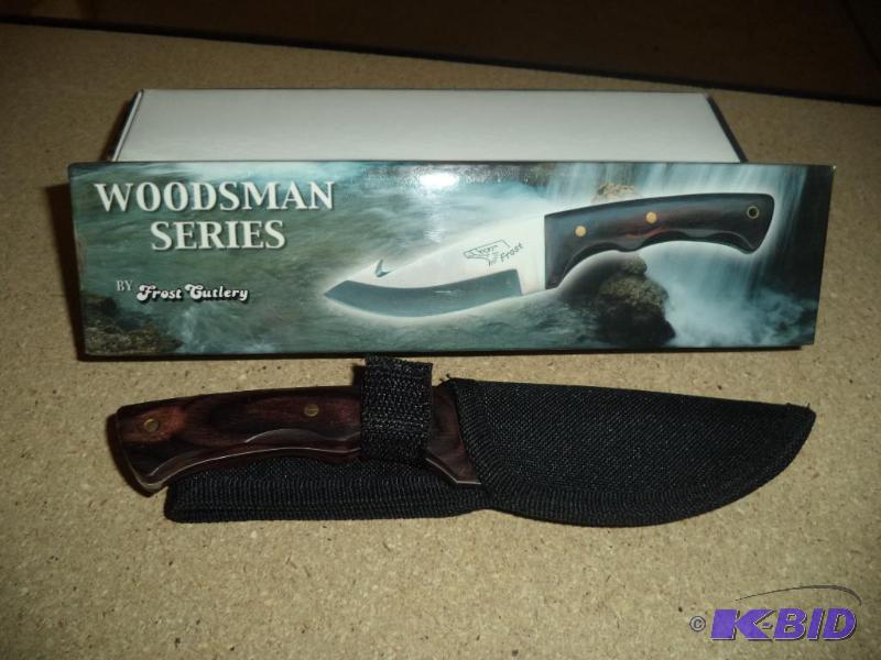 Woodsman Series