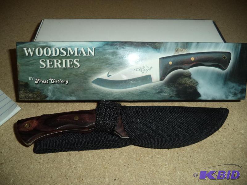 Woodsman Series