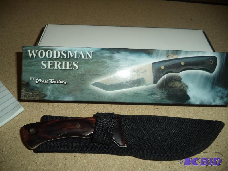Woodsman Series