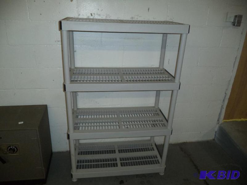 Storage Shelve