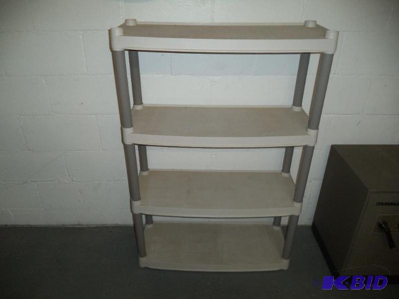 Storage Shelve