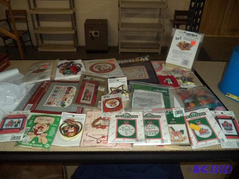 cross stitch projects