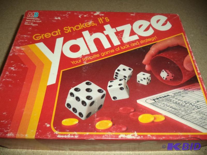 Yahtzee