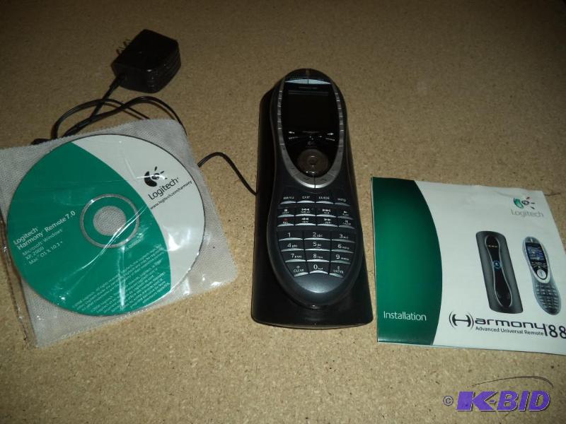 Advanced universal remote control