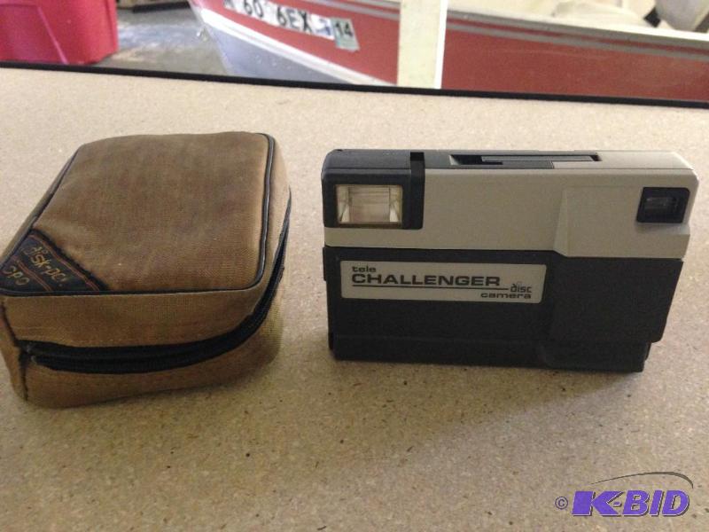 Tele Challenger camera