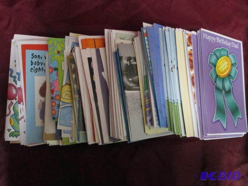 Lot of approximately 200 assorted g...