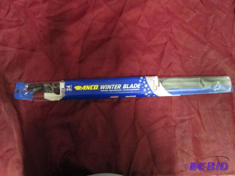 Anco 24 winter wiper blade....