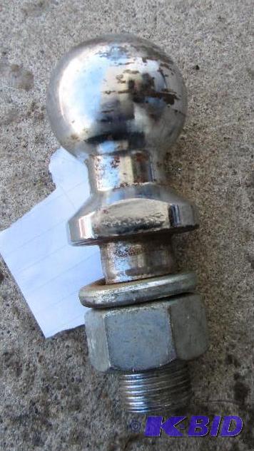 Curt MFG 2&quot V5 hitch ball...