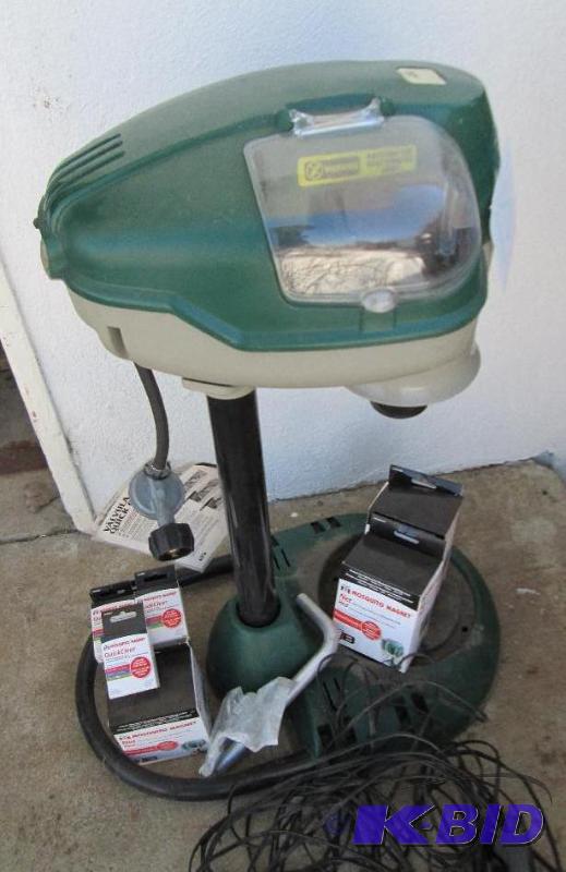 Counter Flow technology Mosquito ma...
