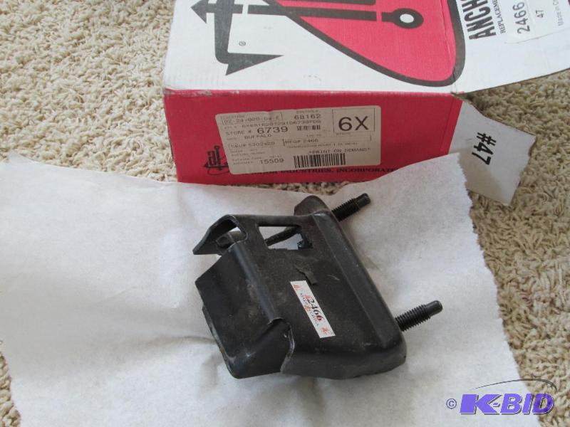 Anchor transmission mount 2466...