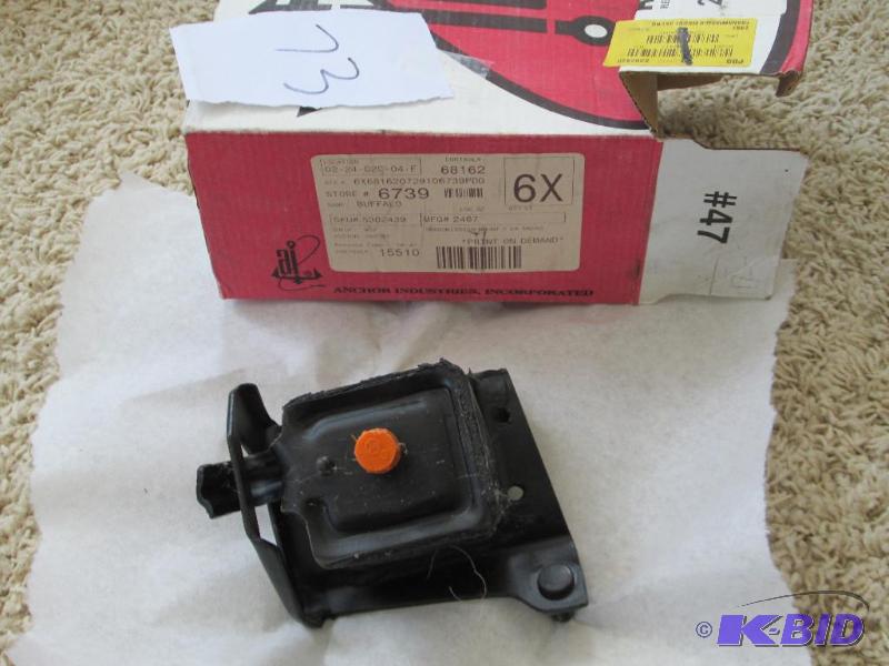 Anchor transmission mount 2467...
