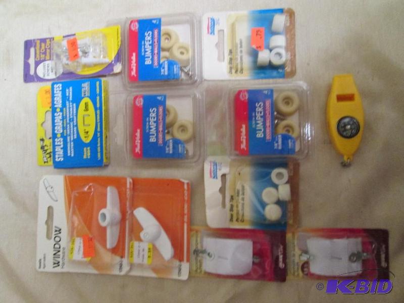 Lot of various items for small hous...