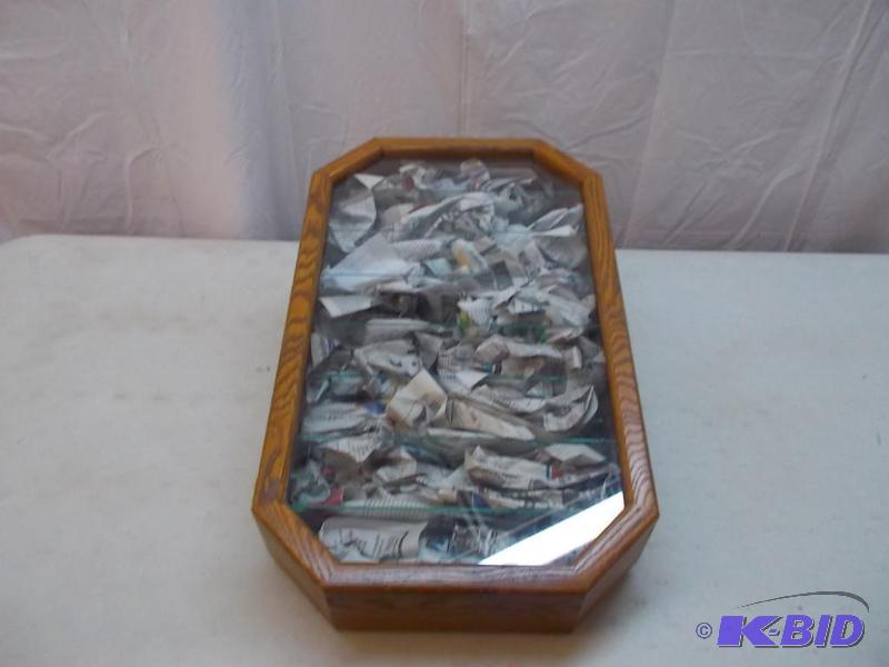 Display Cabinet