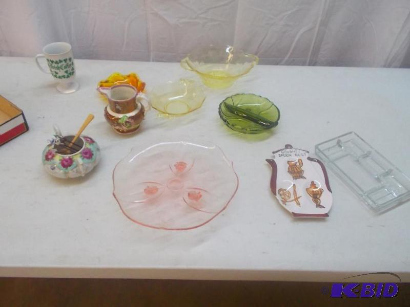 Glassware