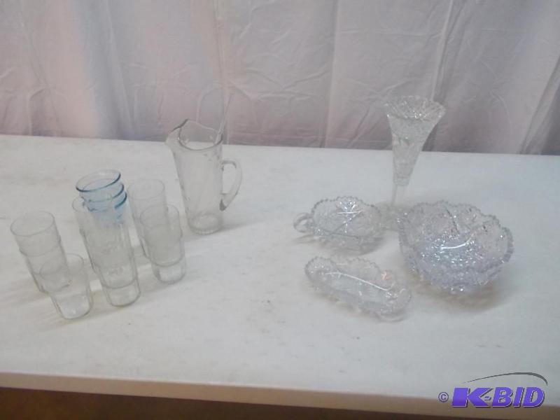 Crystal Glassware