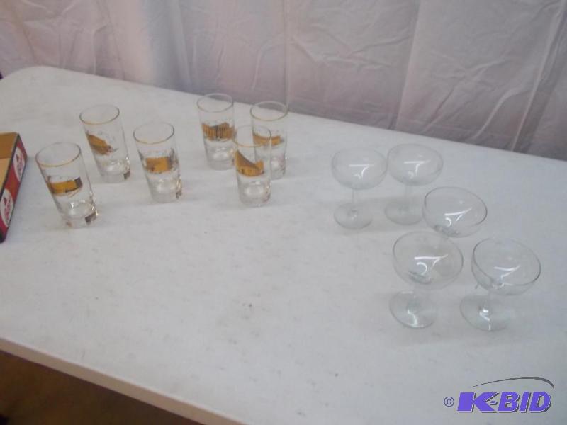 Glassware