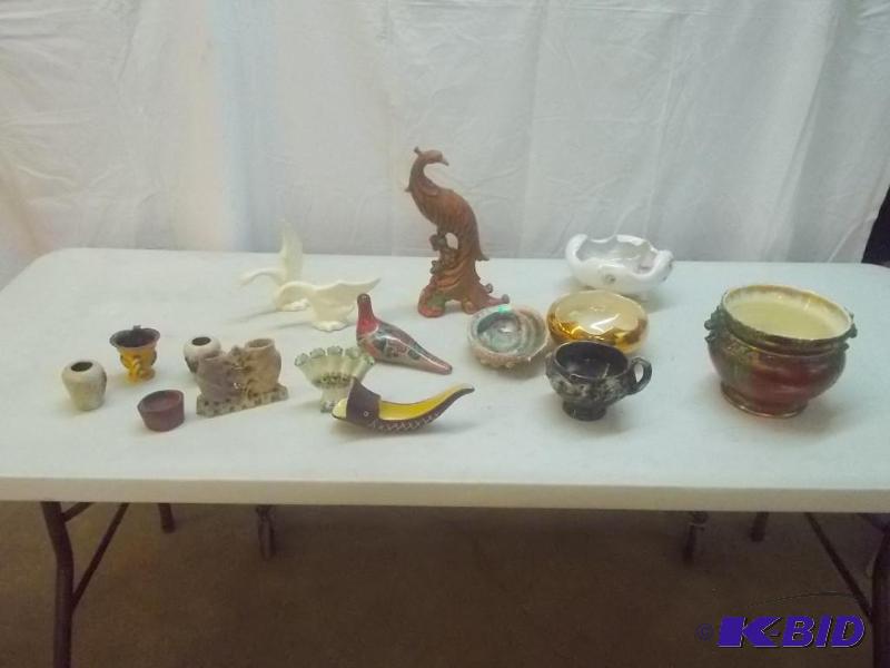 Pottery