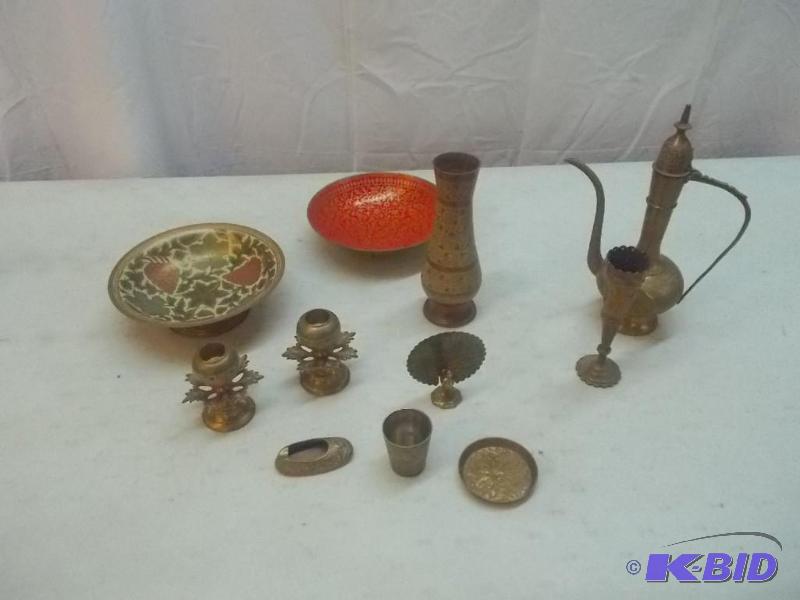 Brass Trinkets