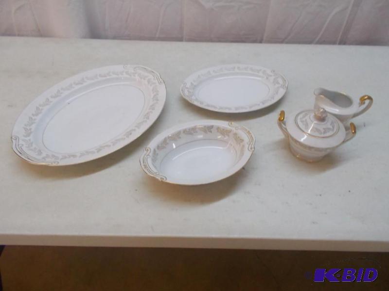 Serving Set