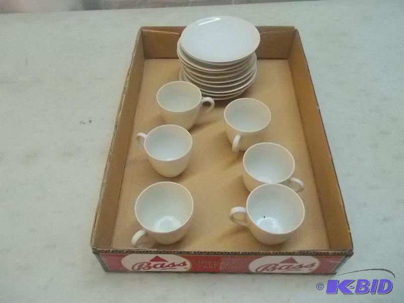 Cup & Saucer Sets