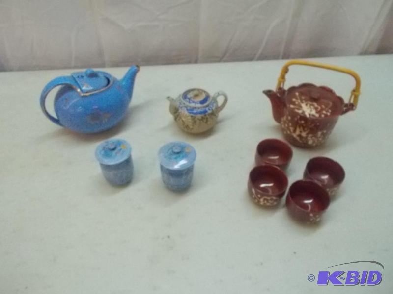 Pottery