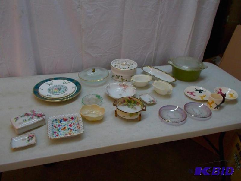 Pyrex