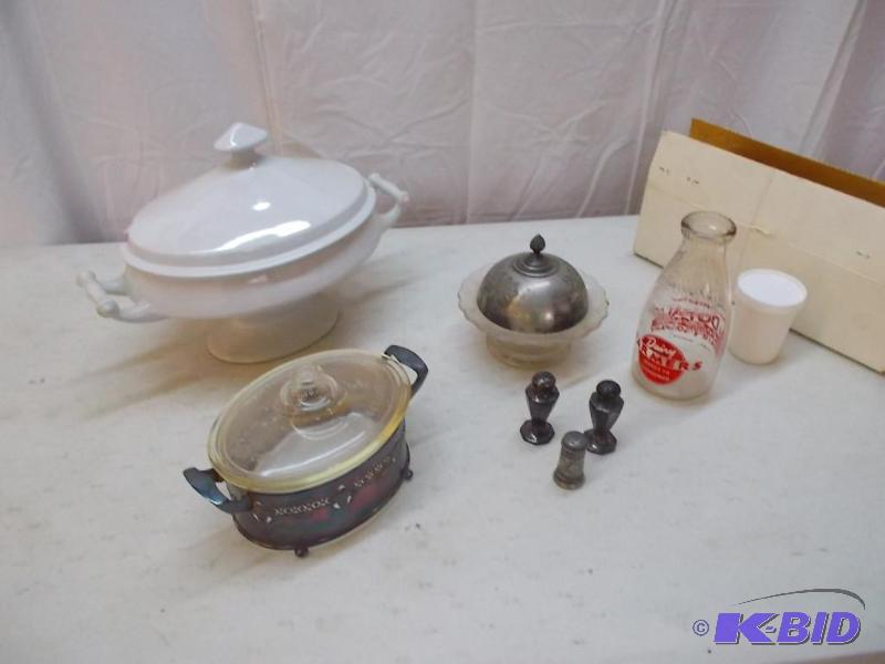Pyrex Bowl