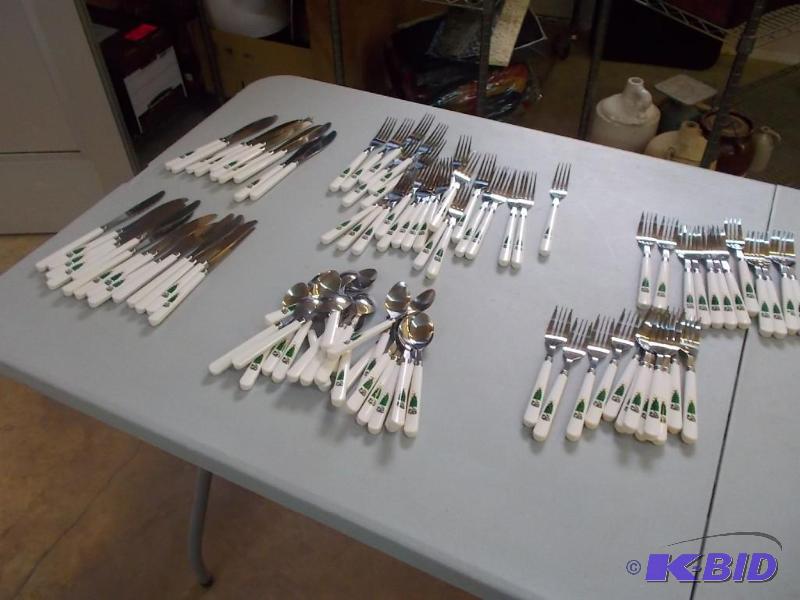 Holiday Flatware